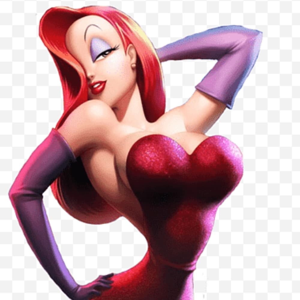 Jessica rabbit