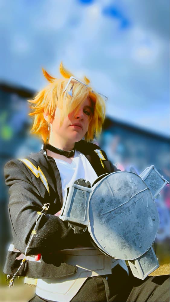 Denki kaminari⚡️ - Photo 2