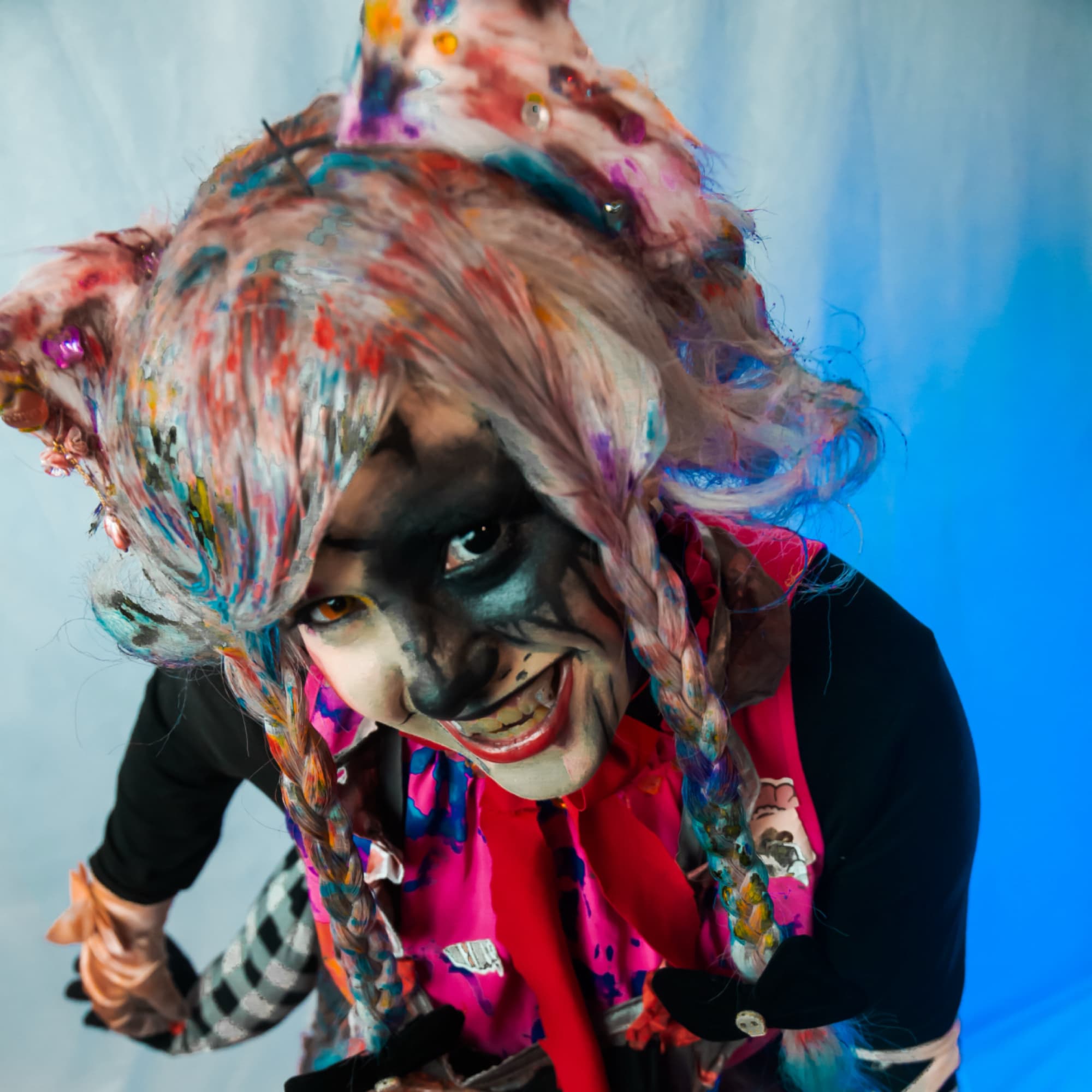 Mangle en convention