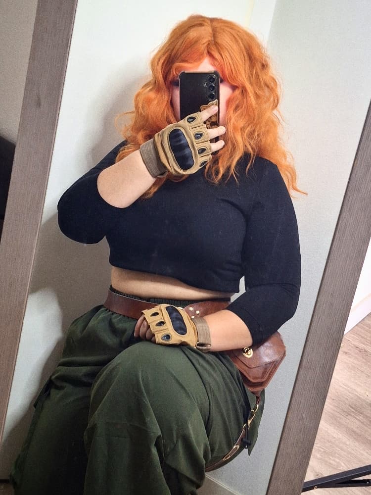 Kim possible-vers 3 - Photo 3