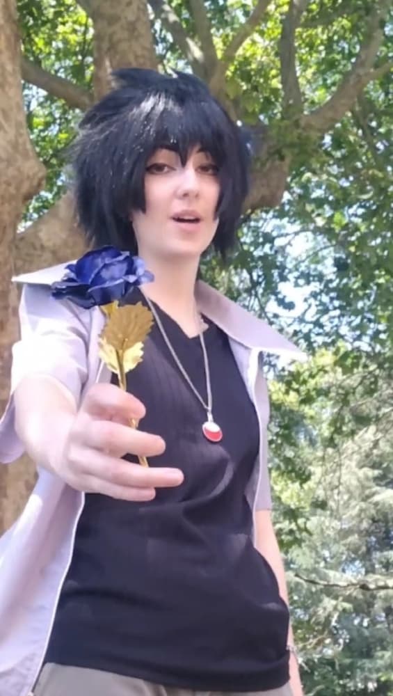 Sasuke Uchiha  - Photo 18