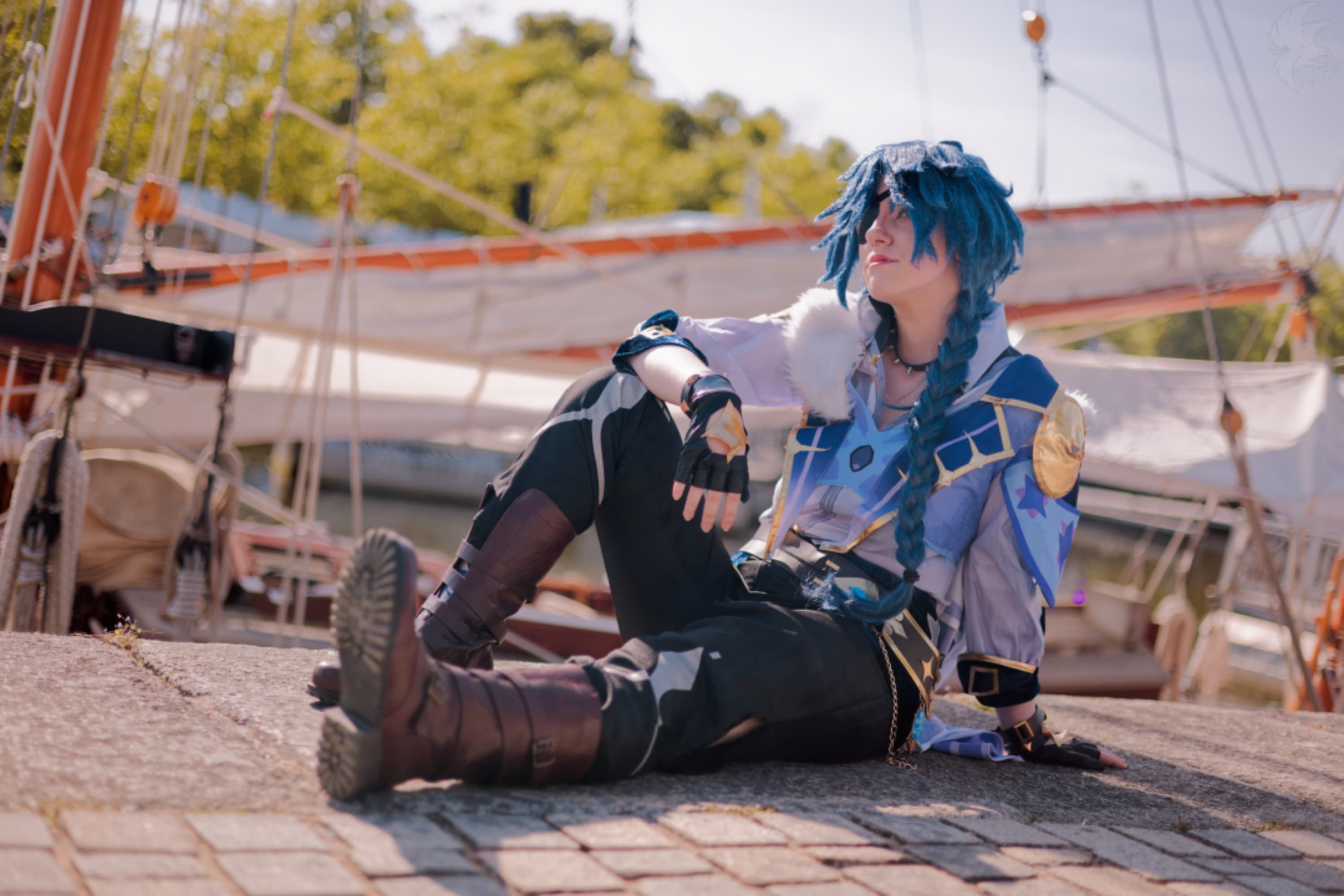 Shoot Kaeya - Photo 7