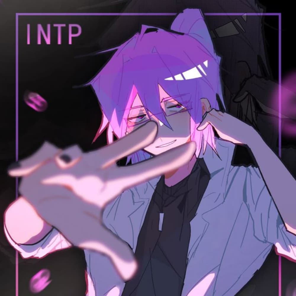 INTP - Unclassified cosplay photoshoot cover