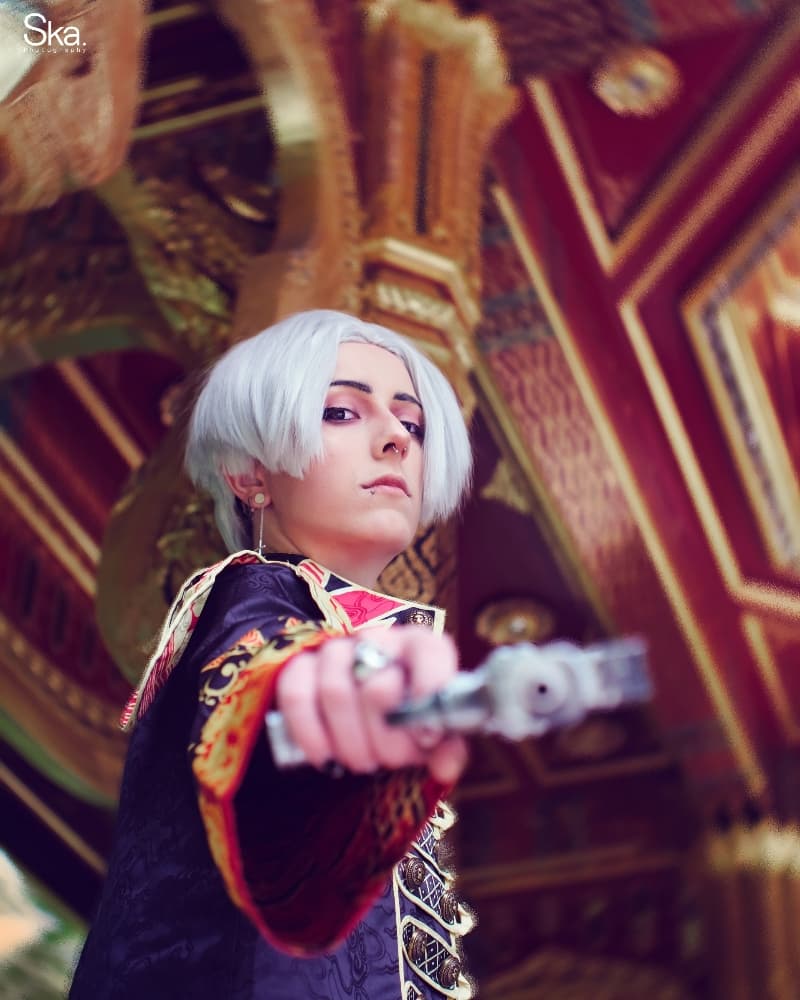 Tokyo revengers mike - Photo 2