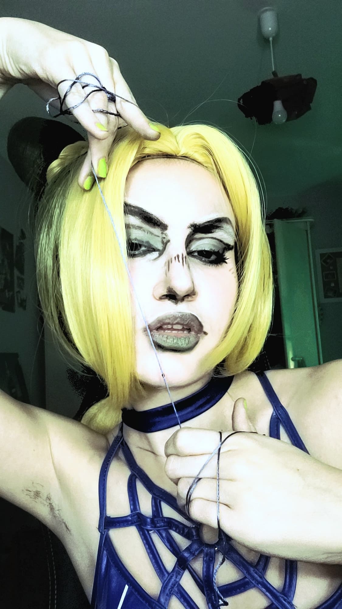 Jolyne Cujoh  - Photo 7