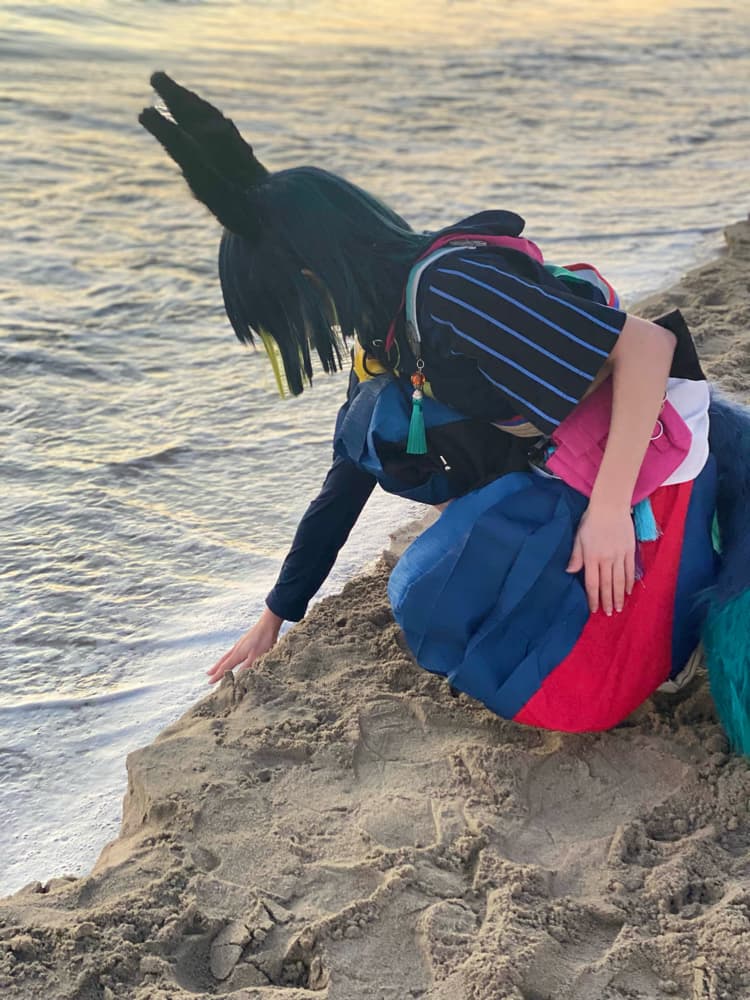 Tighnari (❌️ my cos)