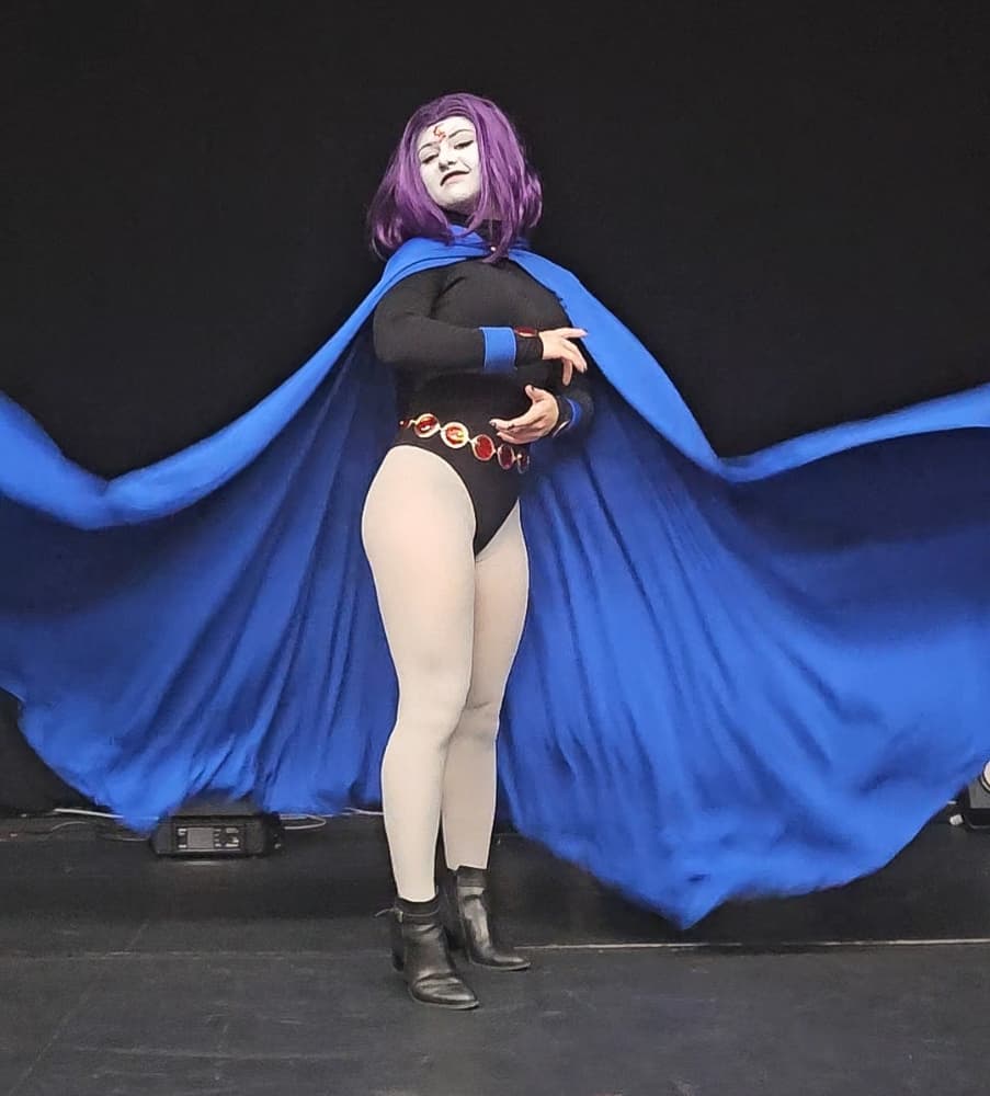 Halloween Raven - Photo 2