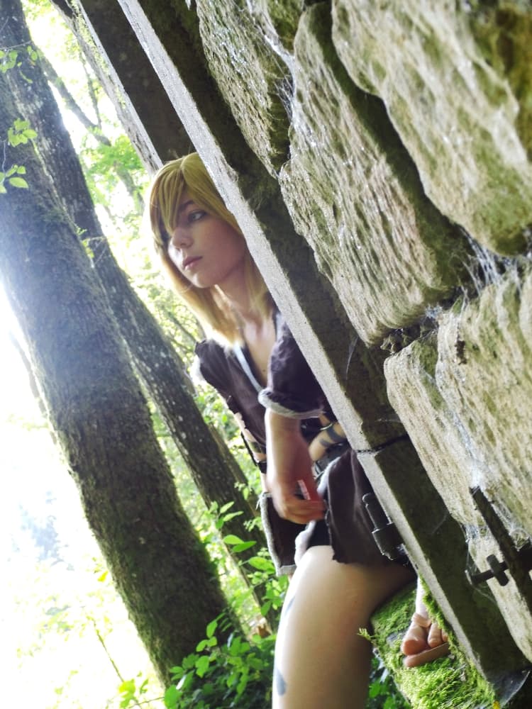 Link barbare  - Photo 2