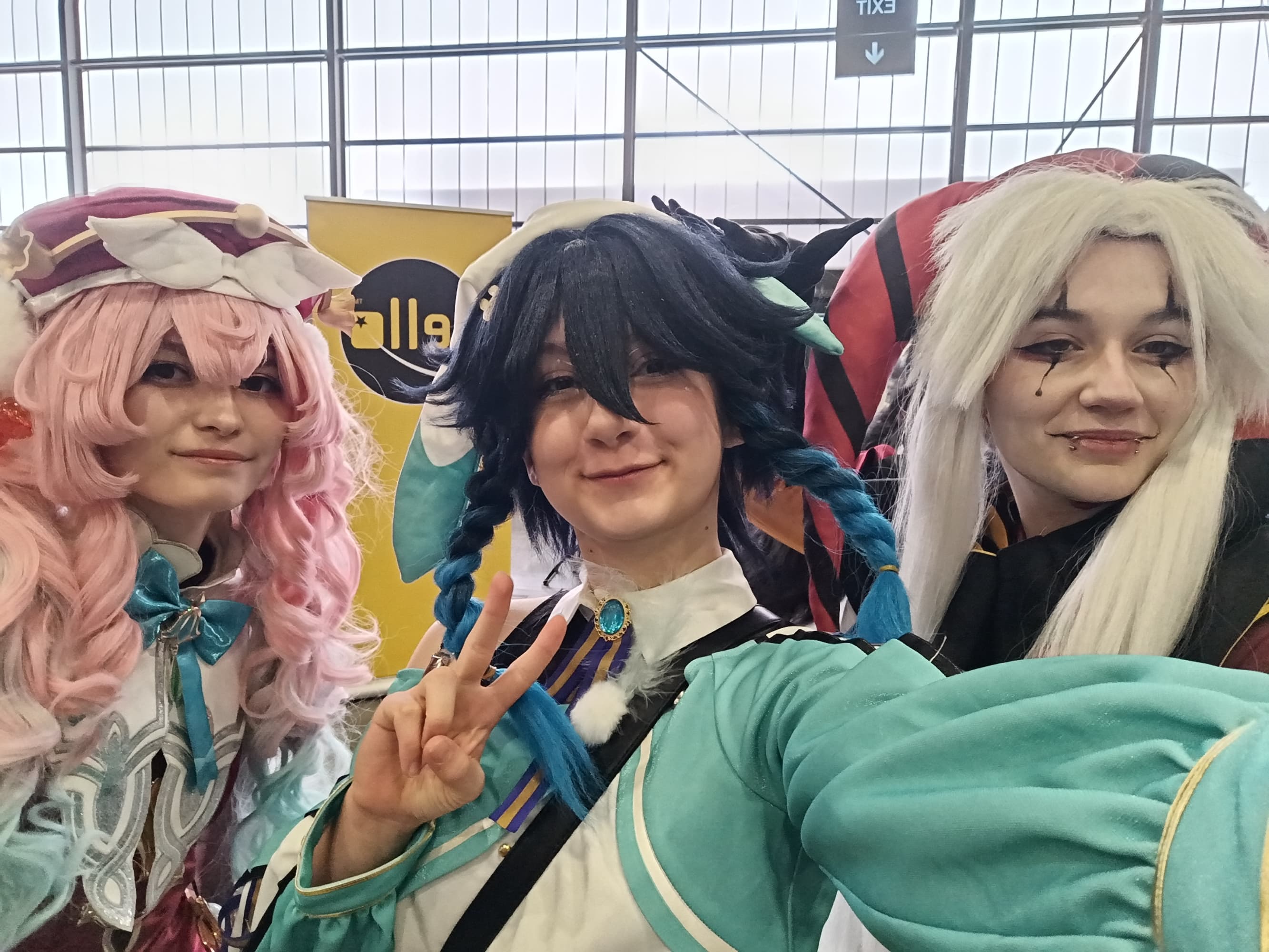 Venti Hoyofair 2022  - Photo 30