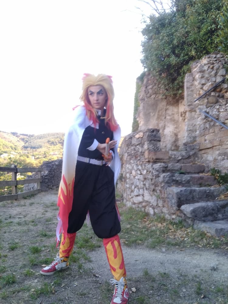 Kyojuro Rengoku  - Photo 16