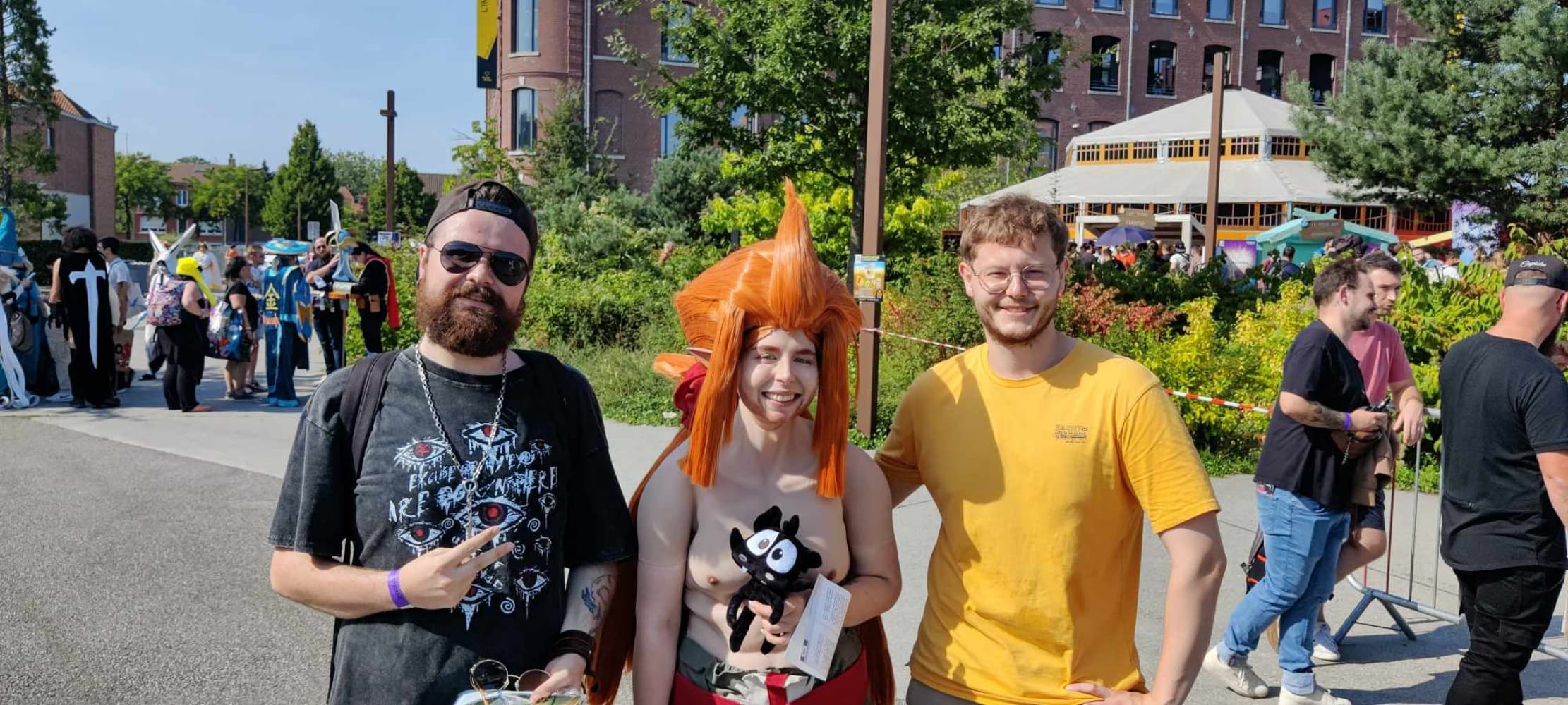 Ankama Convention J3 - Photo 12