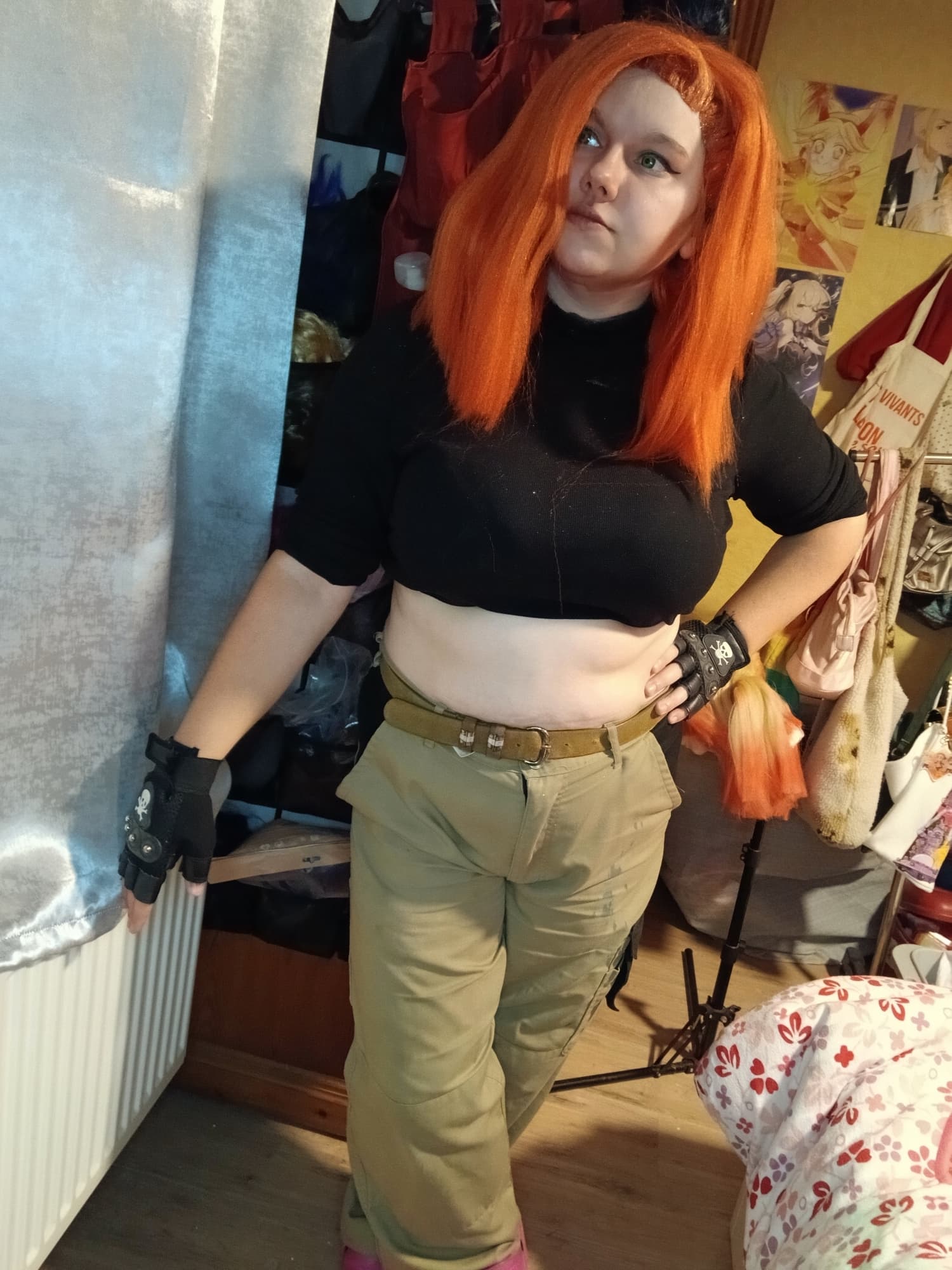 Kim at home - Photo 12