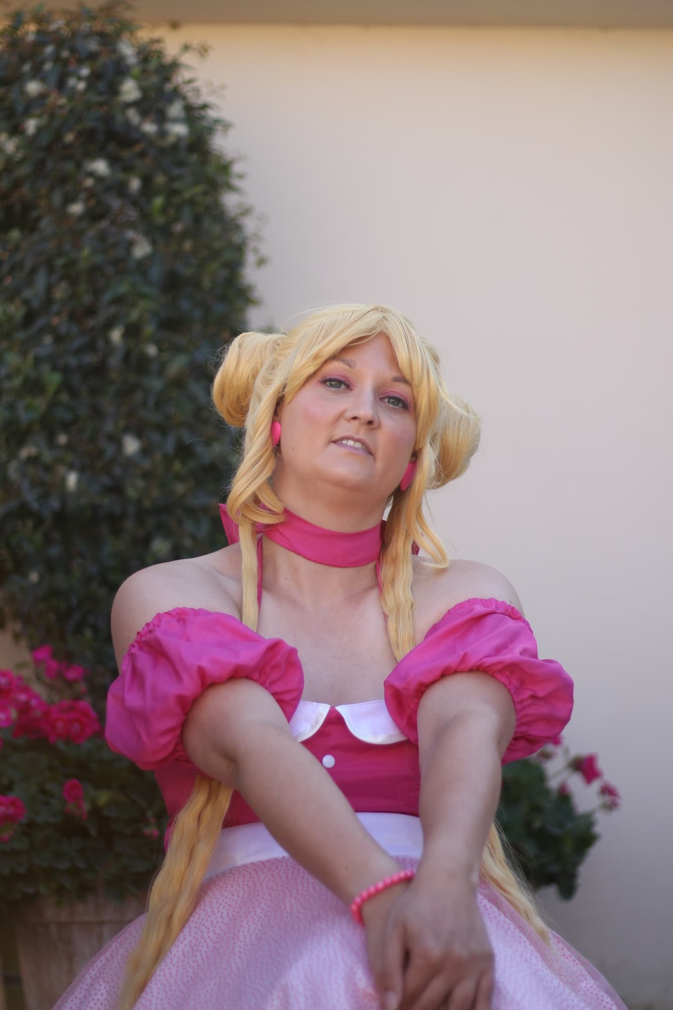 Usagi (Pin-up-Kleid) - Photo 31