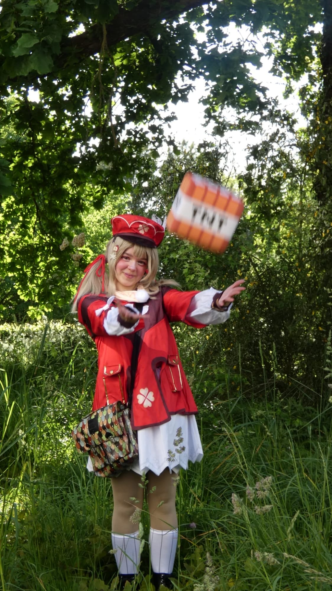 Klee 🍀❤️‍🔥💥 - Photo 1