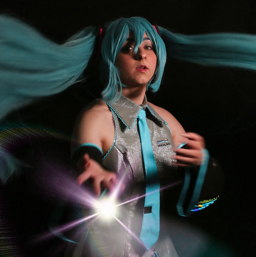 Miku Hatsune