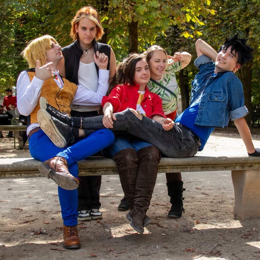 Miraculous OC civil4