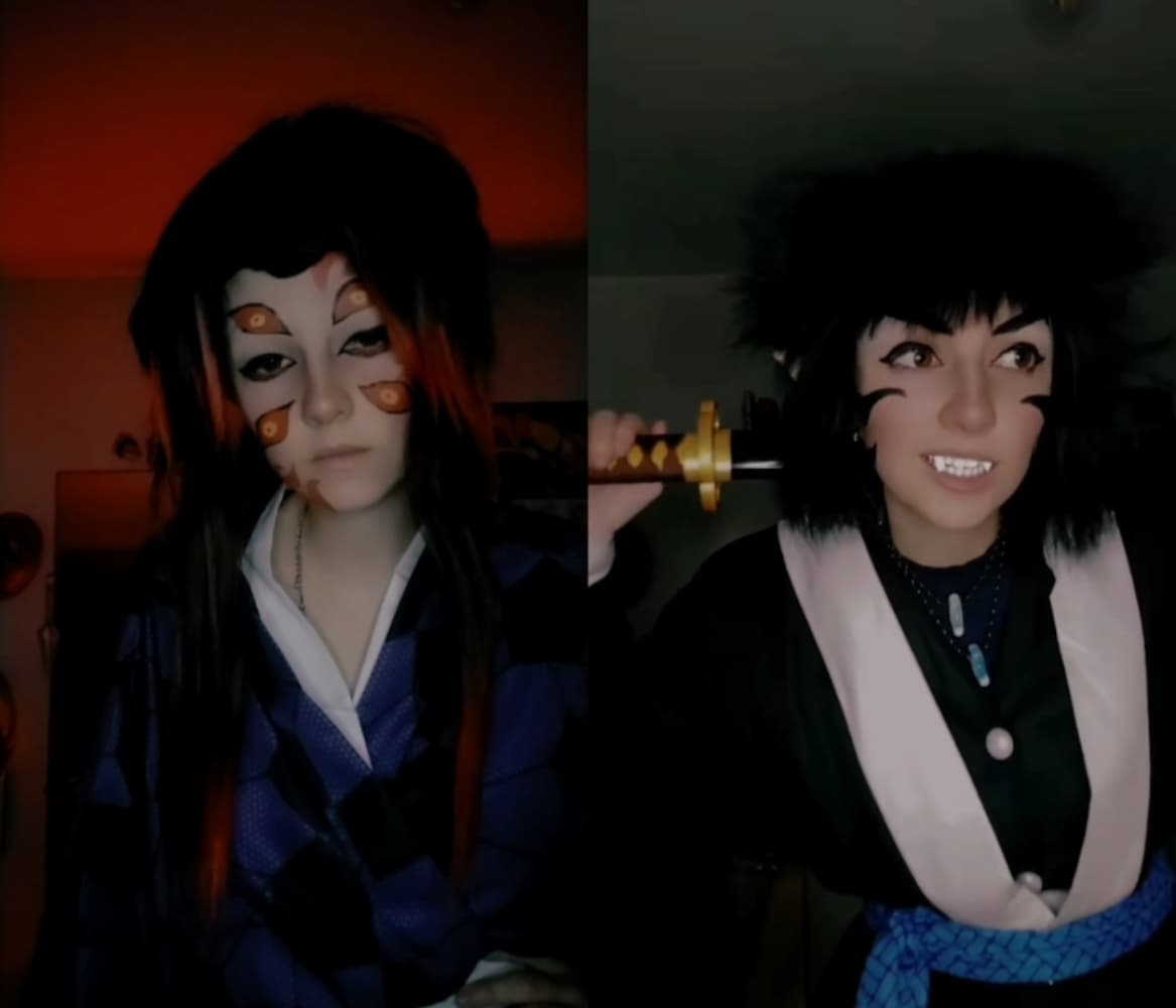 Kokushibu KNY - Photo 12