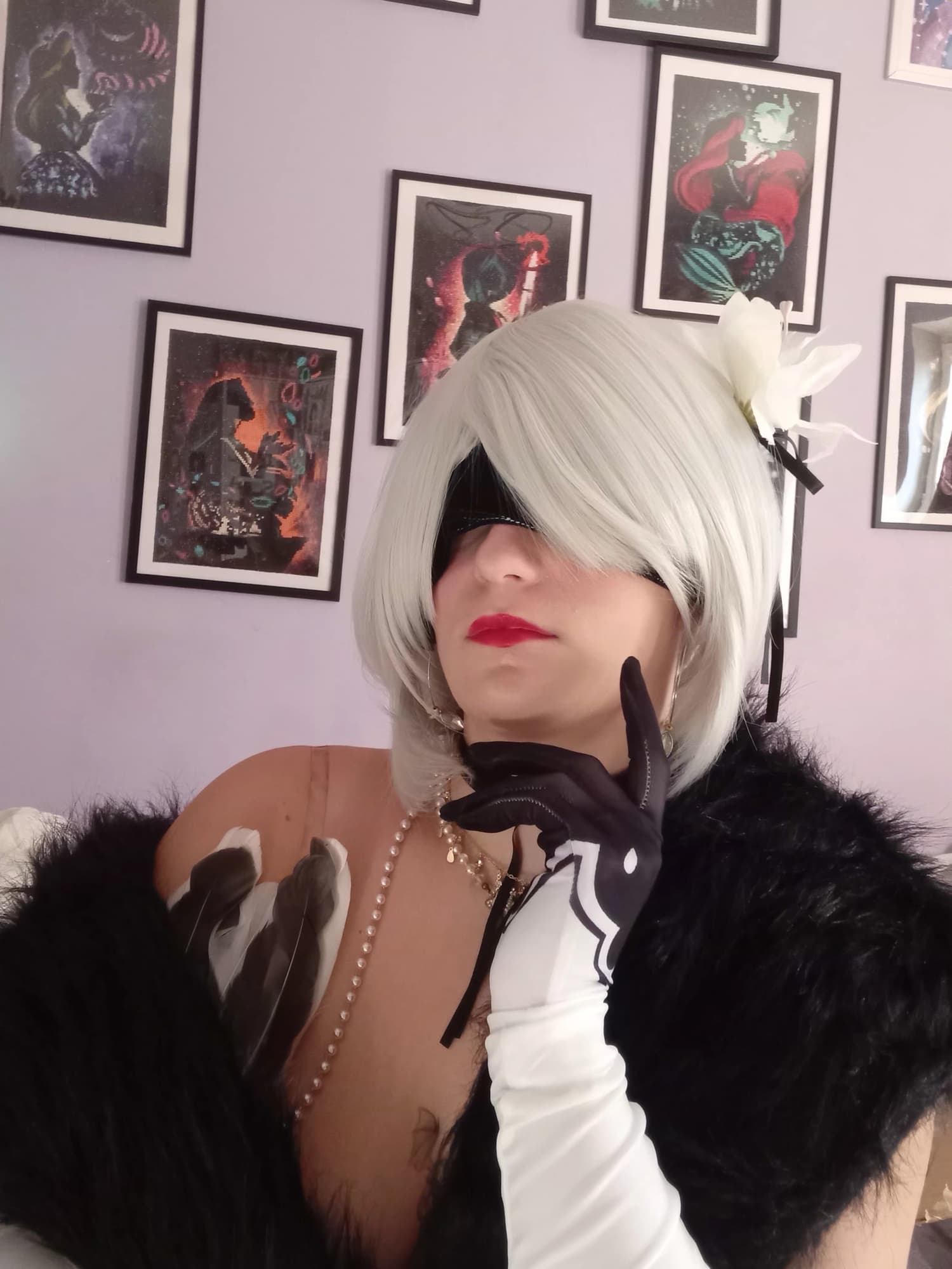 2b nightdress v1 - Photo 4