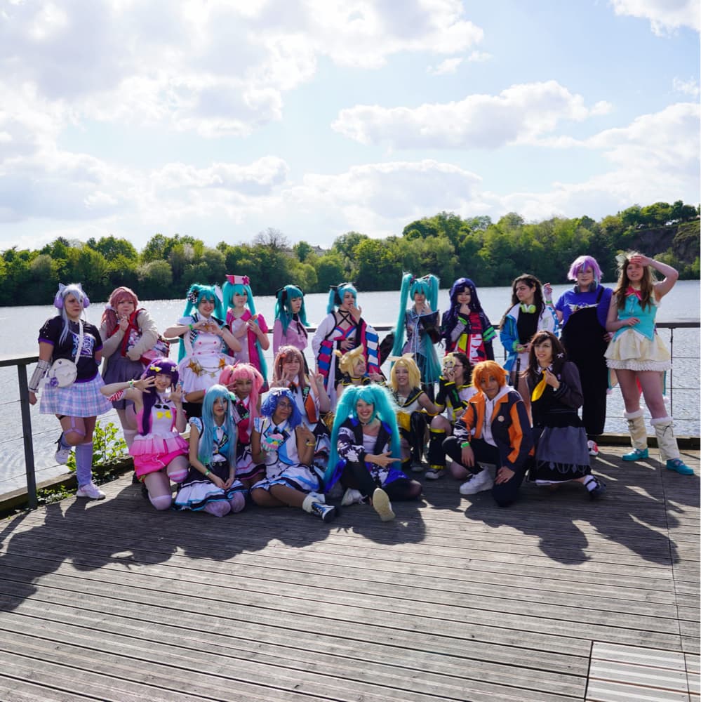 Miku nurse japanantes - Photo 3