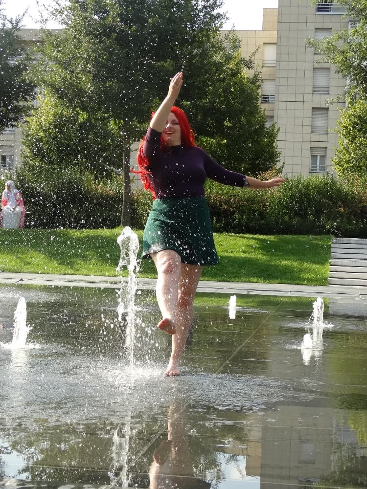 Ariel vrs humaine - Photo 2