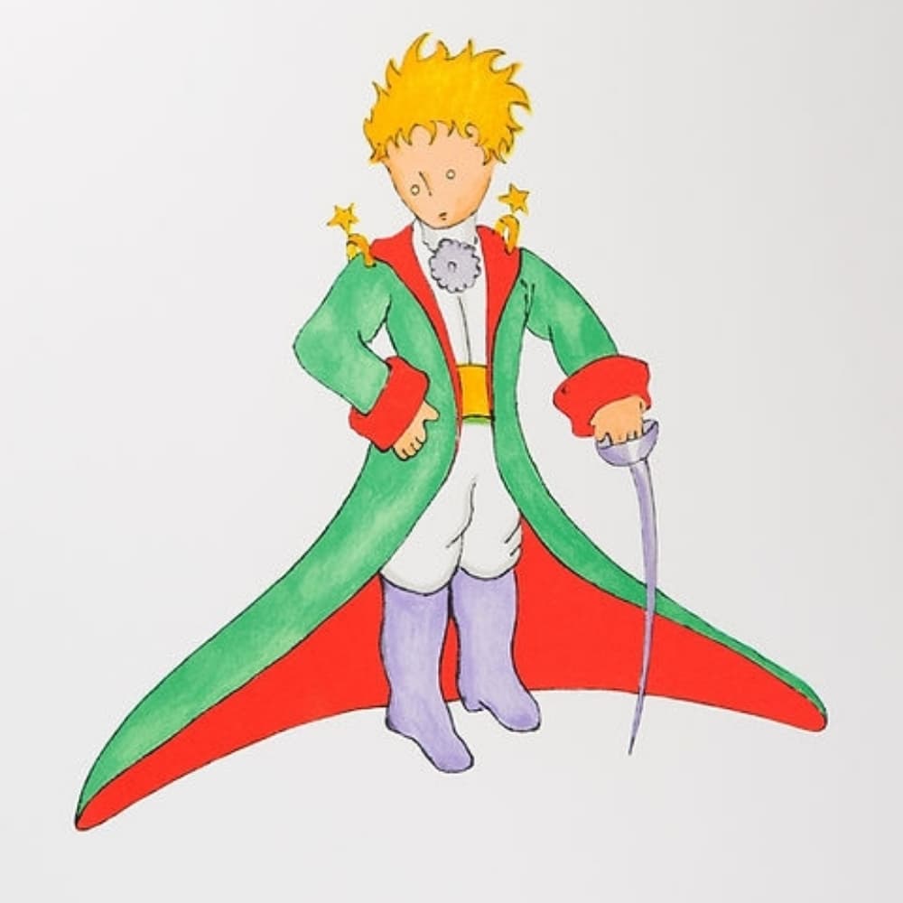 Le petit prince 