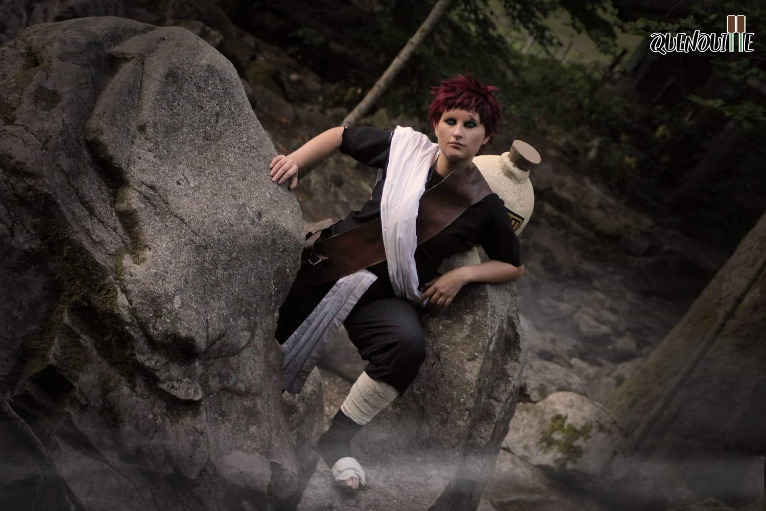 Gaara - Genin  - Photo 4