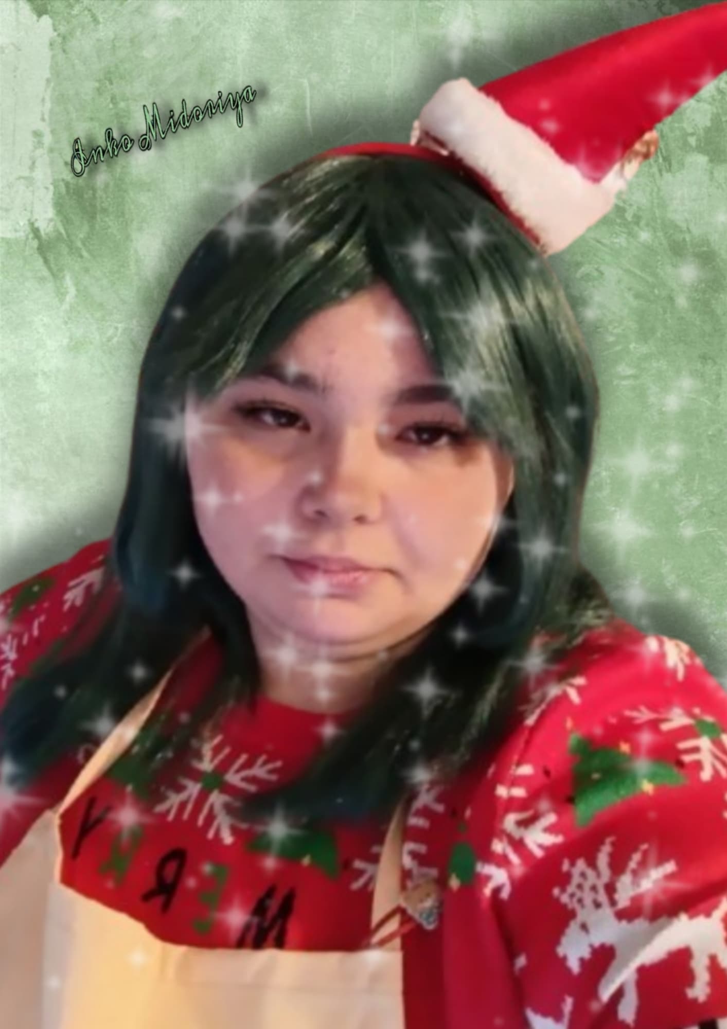 Inko Midoriya - Photo 7