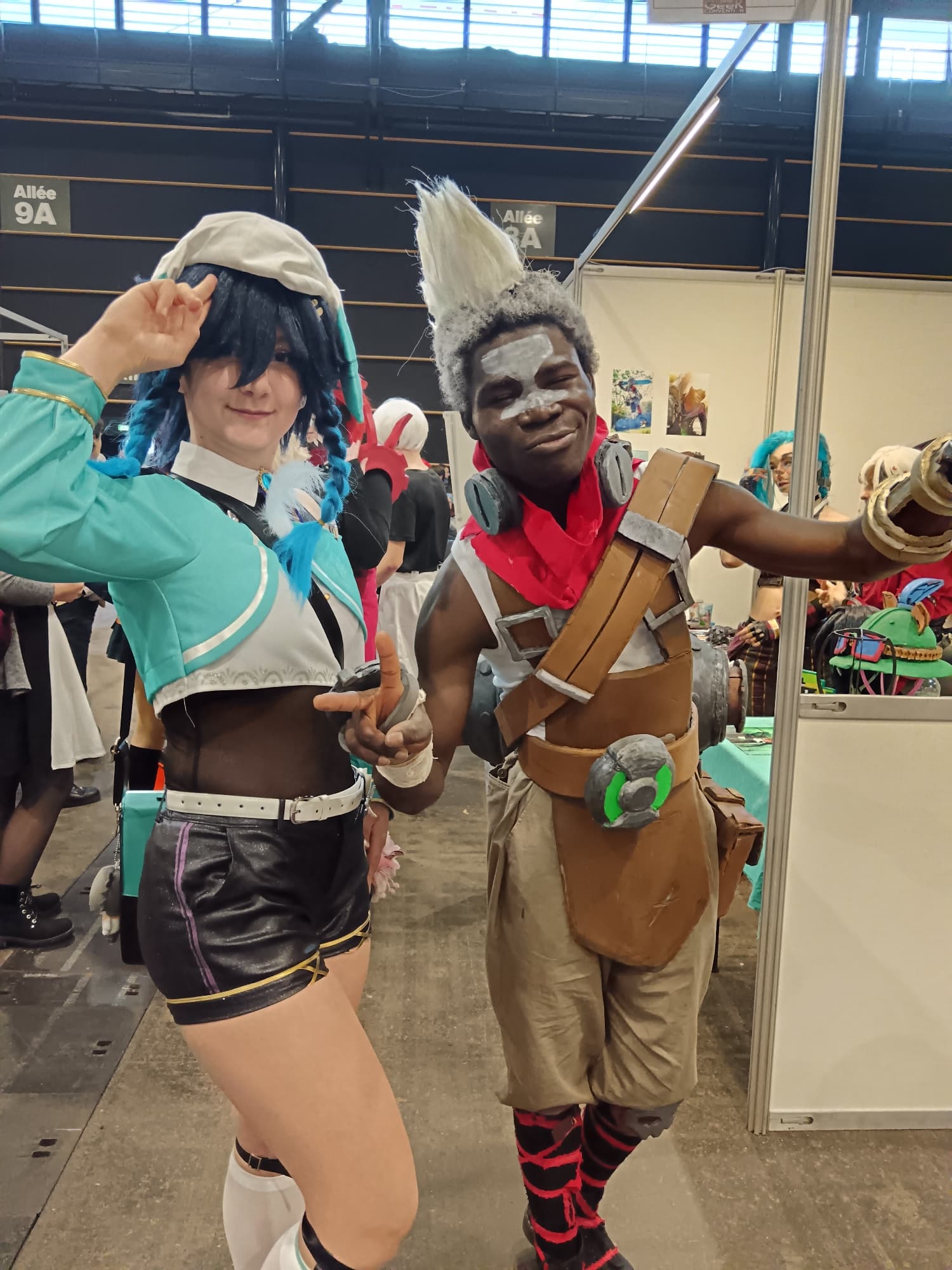 Venti Hoyofair 2022  - Photo 3