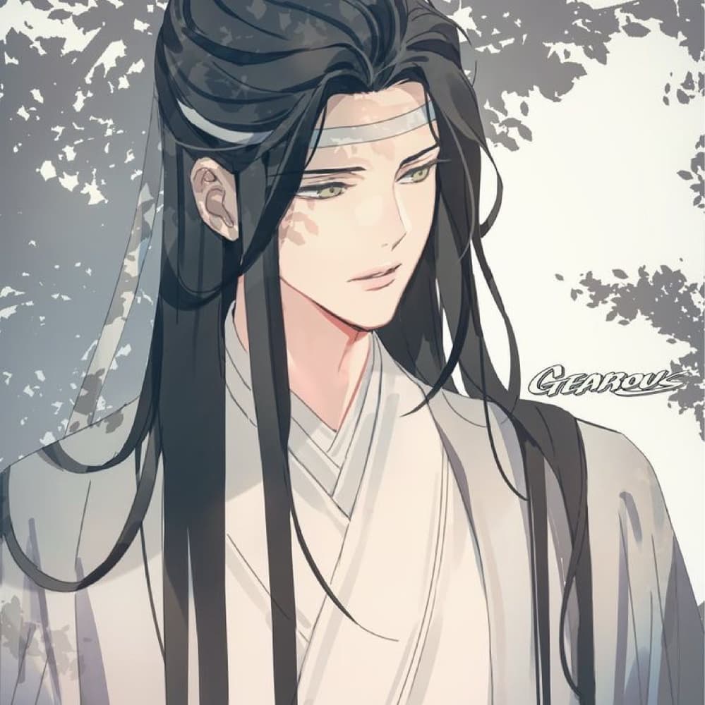Lan wangji