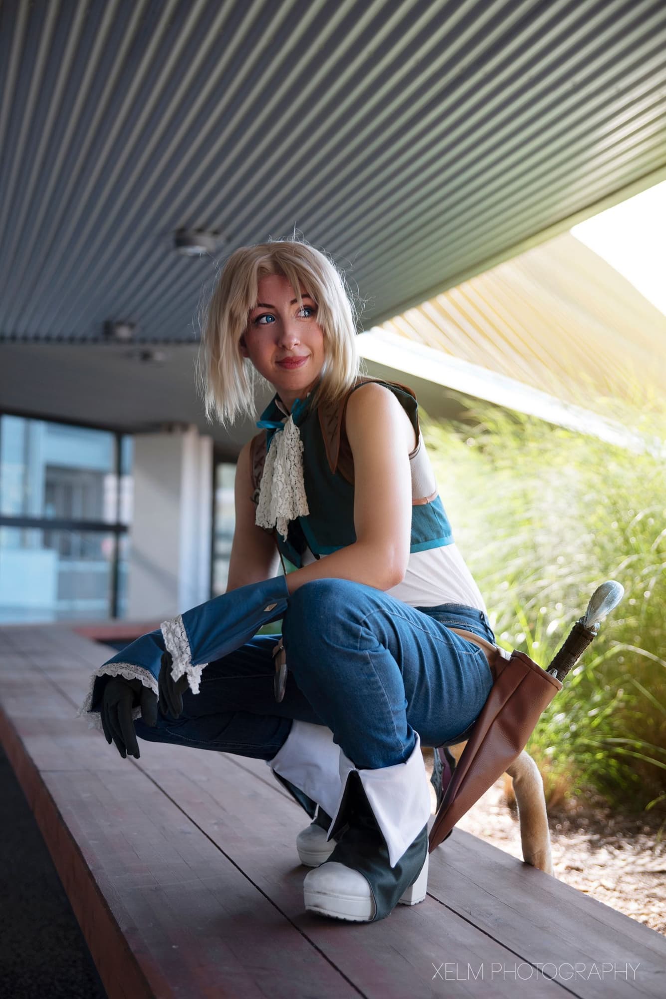 D'jidane - FF IX - Photo 4