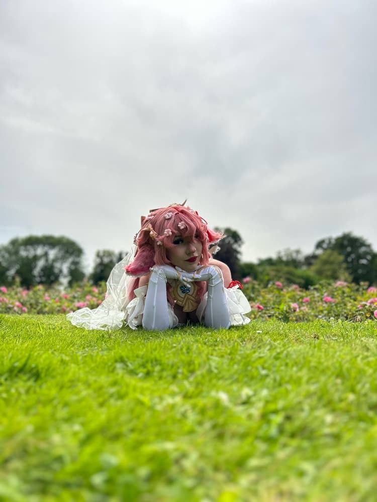 Bride Yae Miko - Photo 5