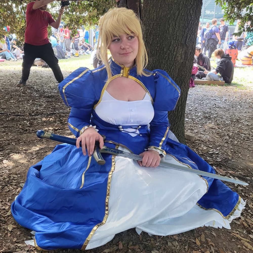 Artoria Pendragon