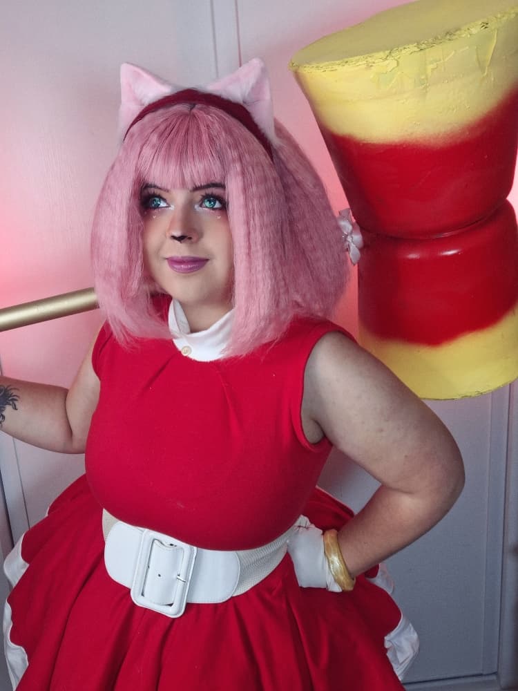 Amy rose - version 2 - Photo 1