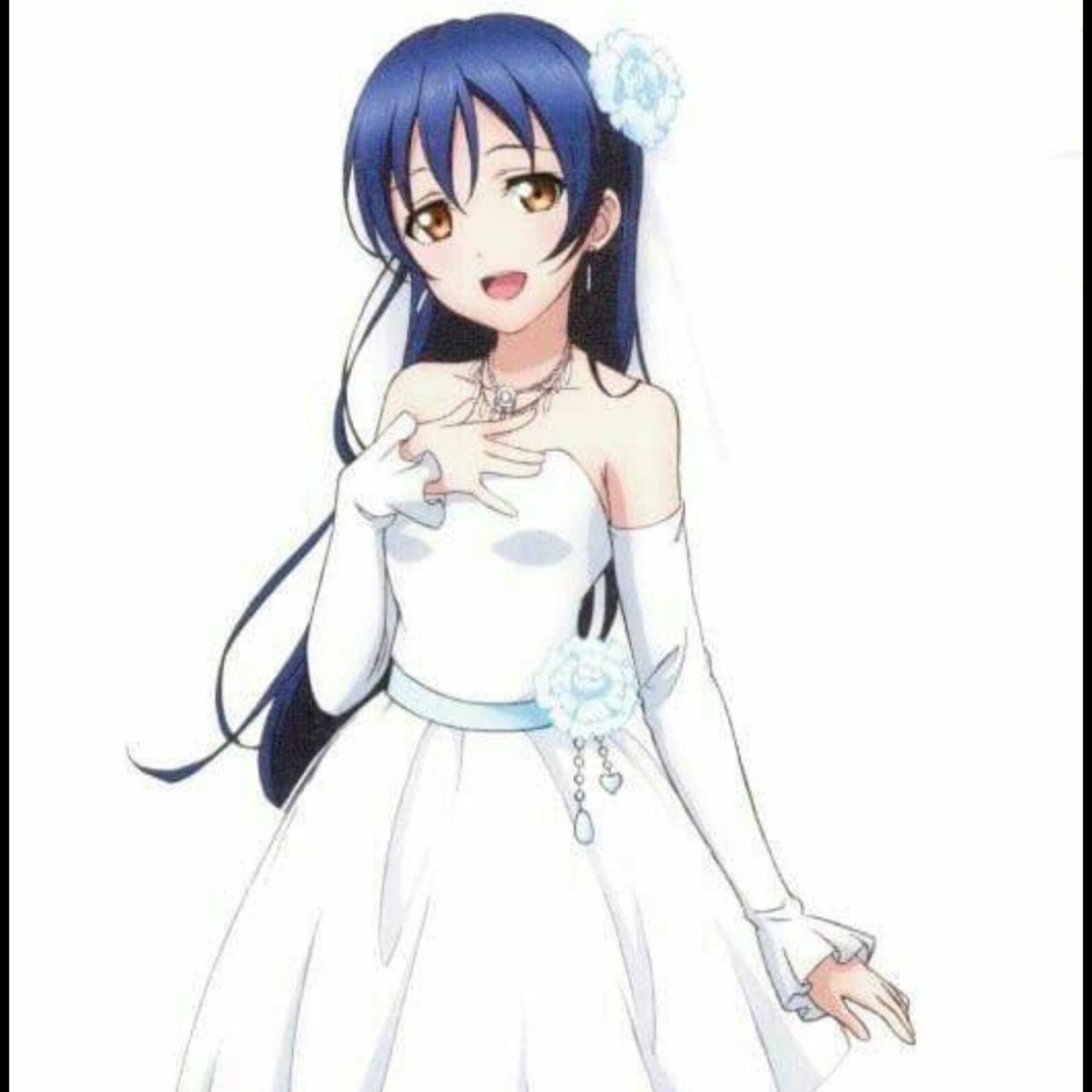 Umi, bridemaid