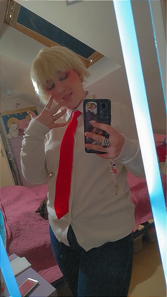 Toga genderbend - Photo 2