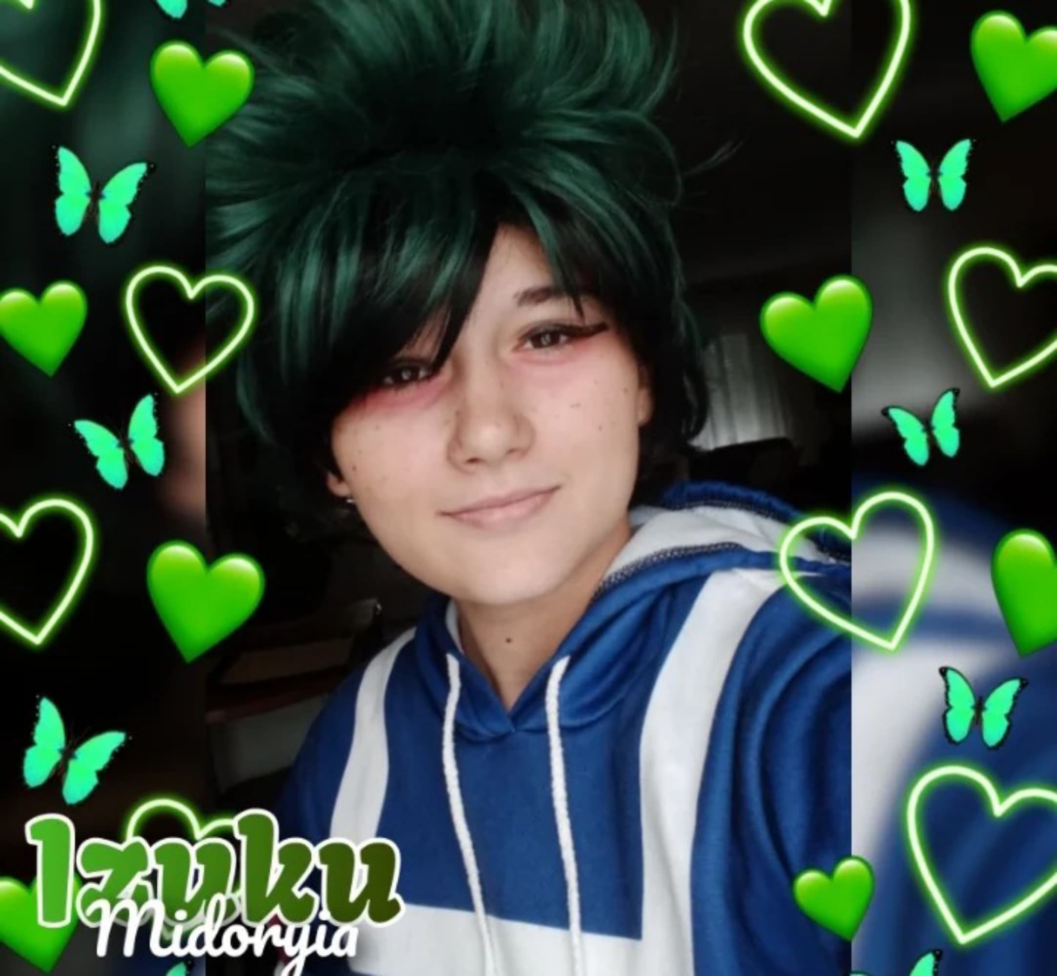 Izuku Midorya  - Photo 2