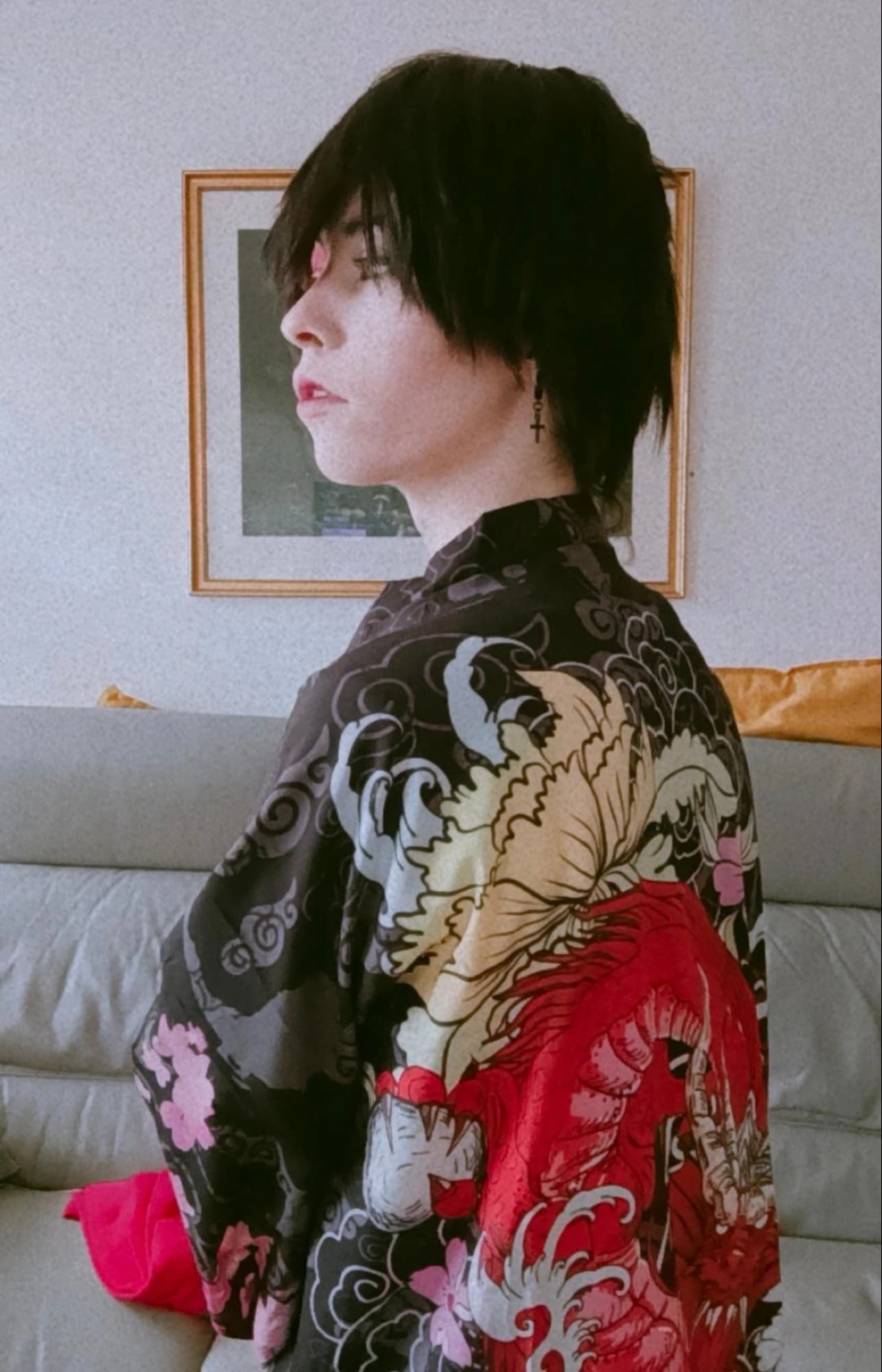 Kimono Zuko - Photo 4