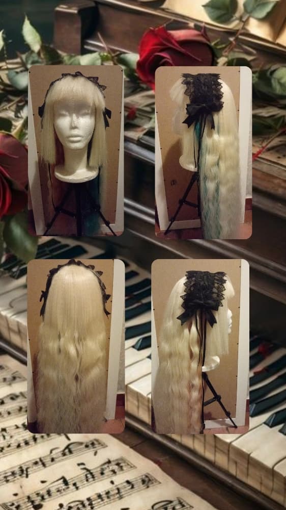 Wig - Photo 23