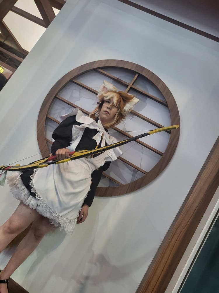 Gorou maid - Photo 3