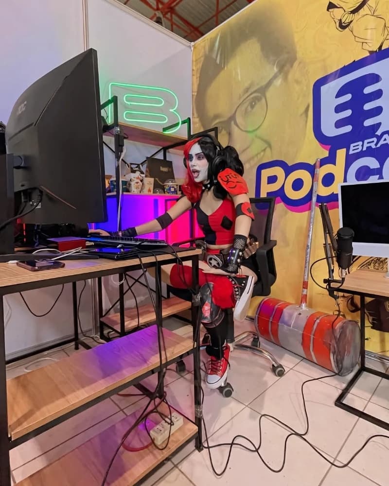 Harley Quinn New 52 - Photo 5