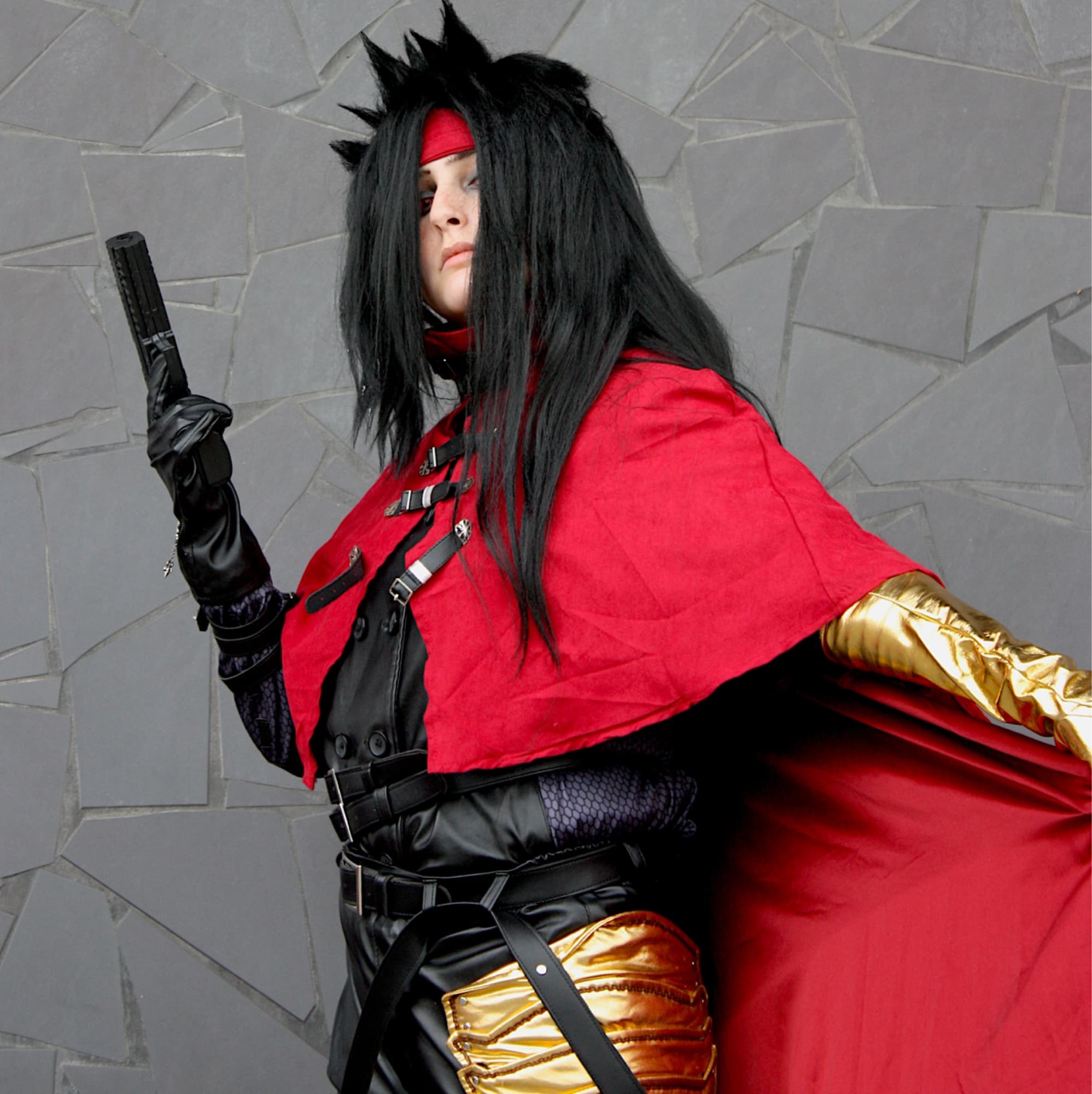 Vincent Valentine