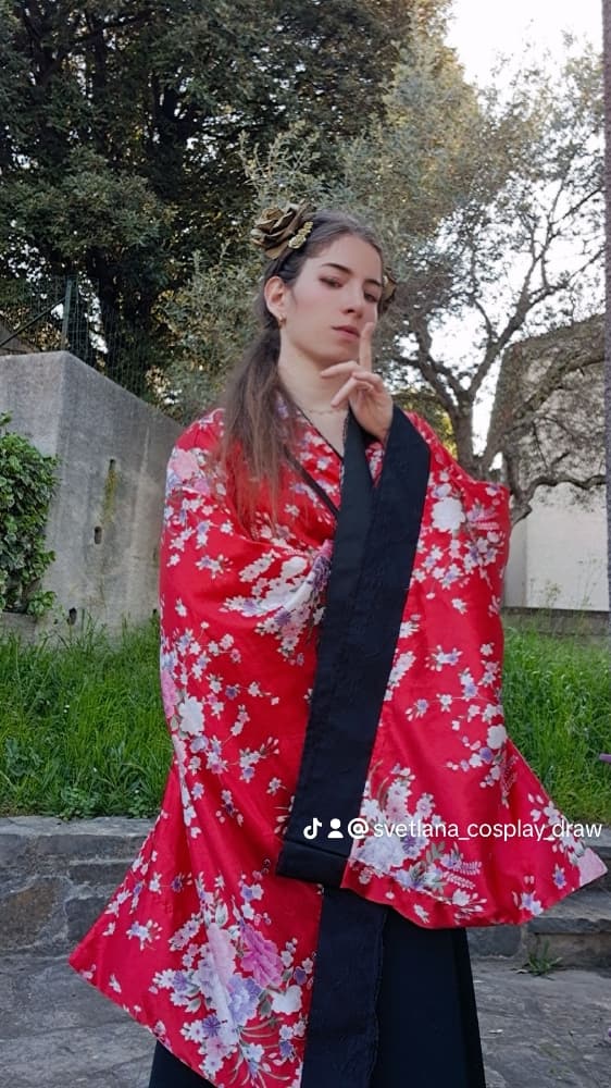 Prêtresse japonaise  - Photo 7