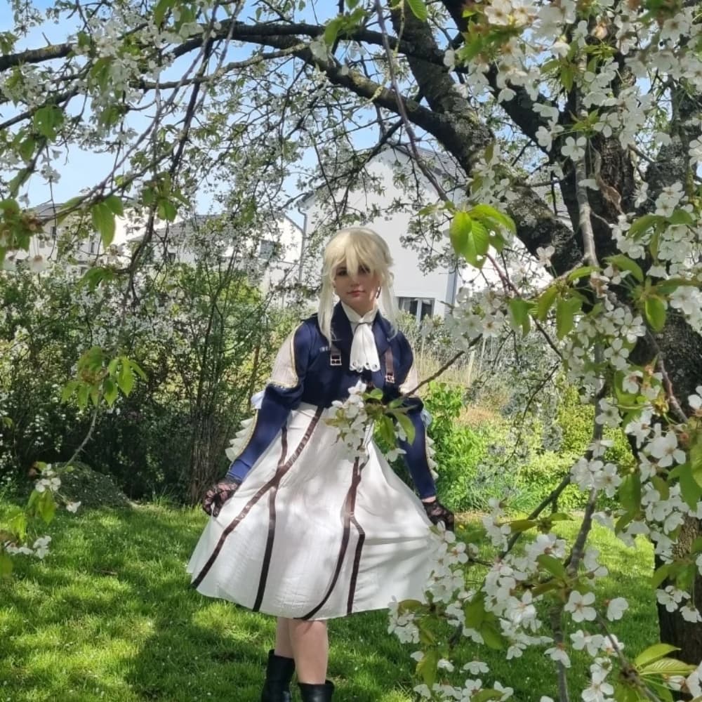 Violet evergarden 