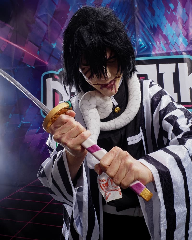 Obanai Iguro  - Photo 5