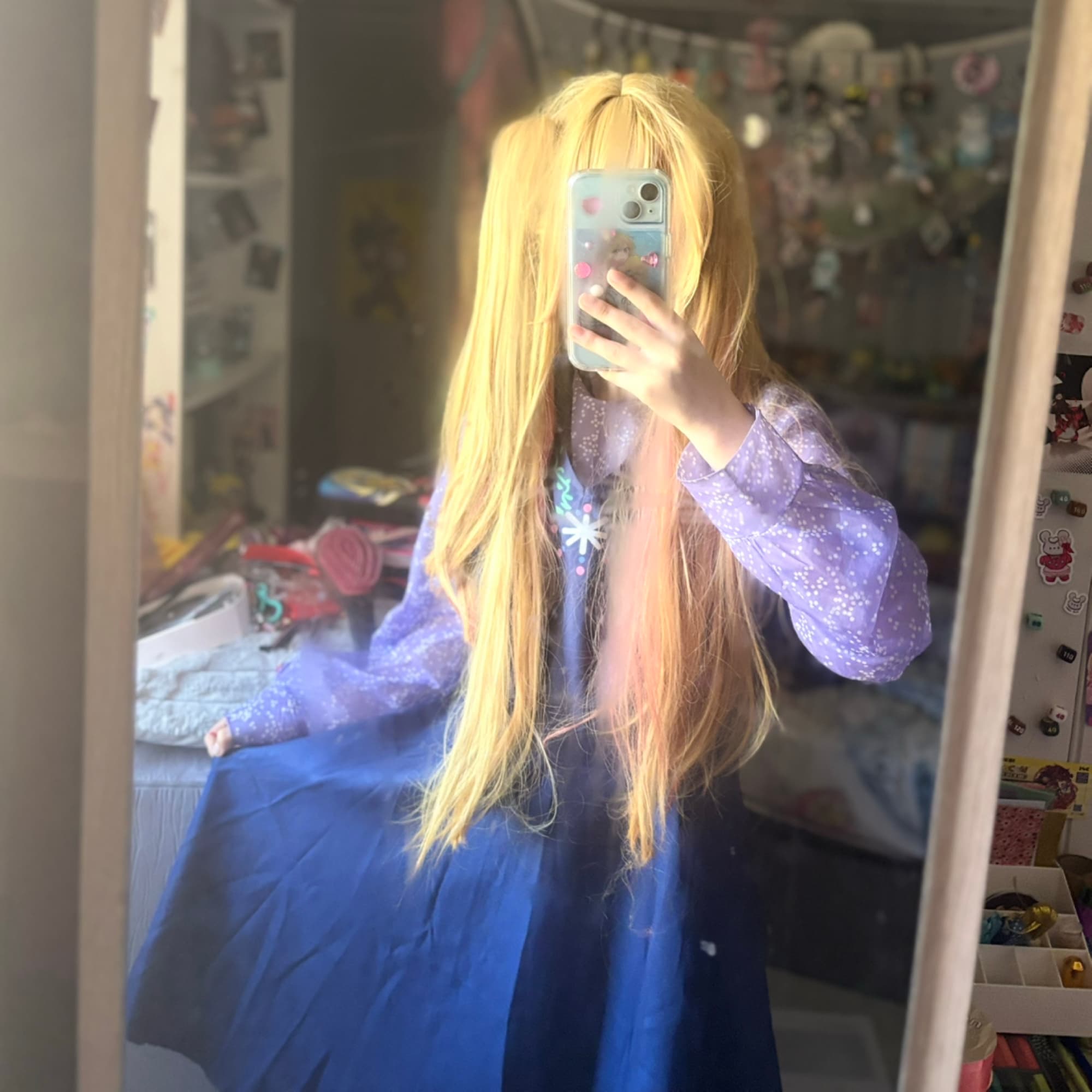 Ruby Kurokawu  - Oshi no Ko cosplay photoshoot cover
