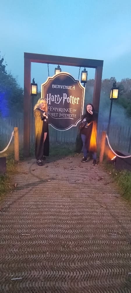 La forêt interdite - Photo 26