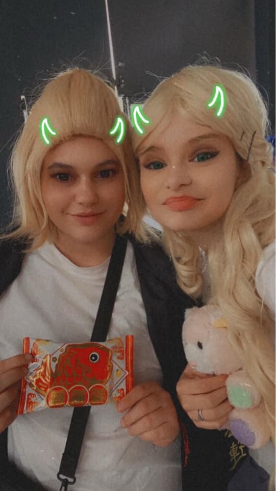 Emma et mikey sano - Photo 3