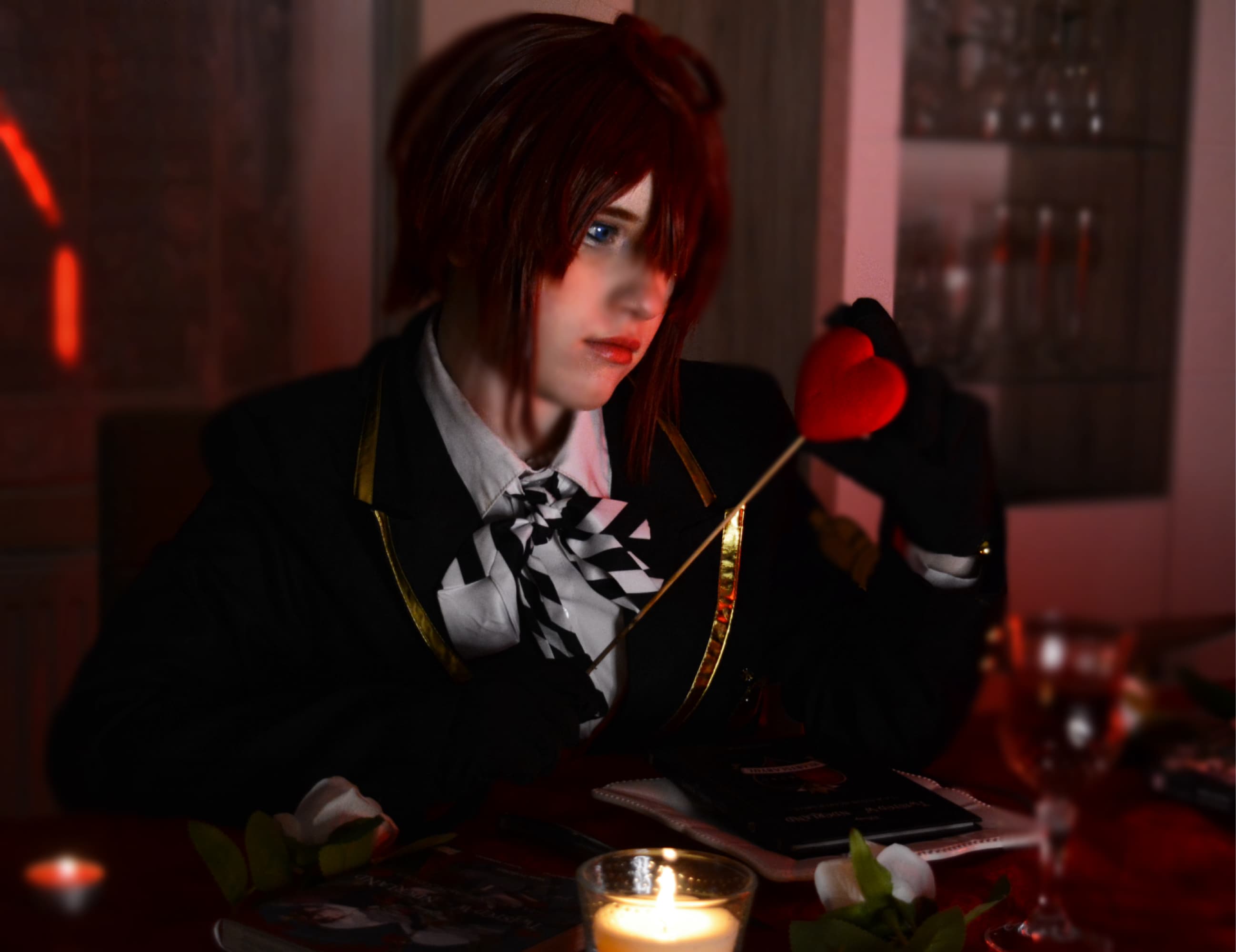 Riddle Rosehearts  - Photo 1