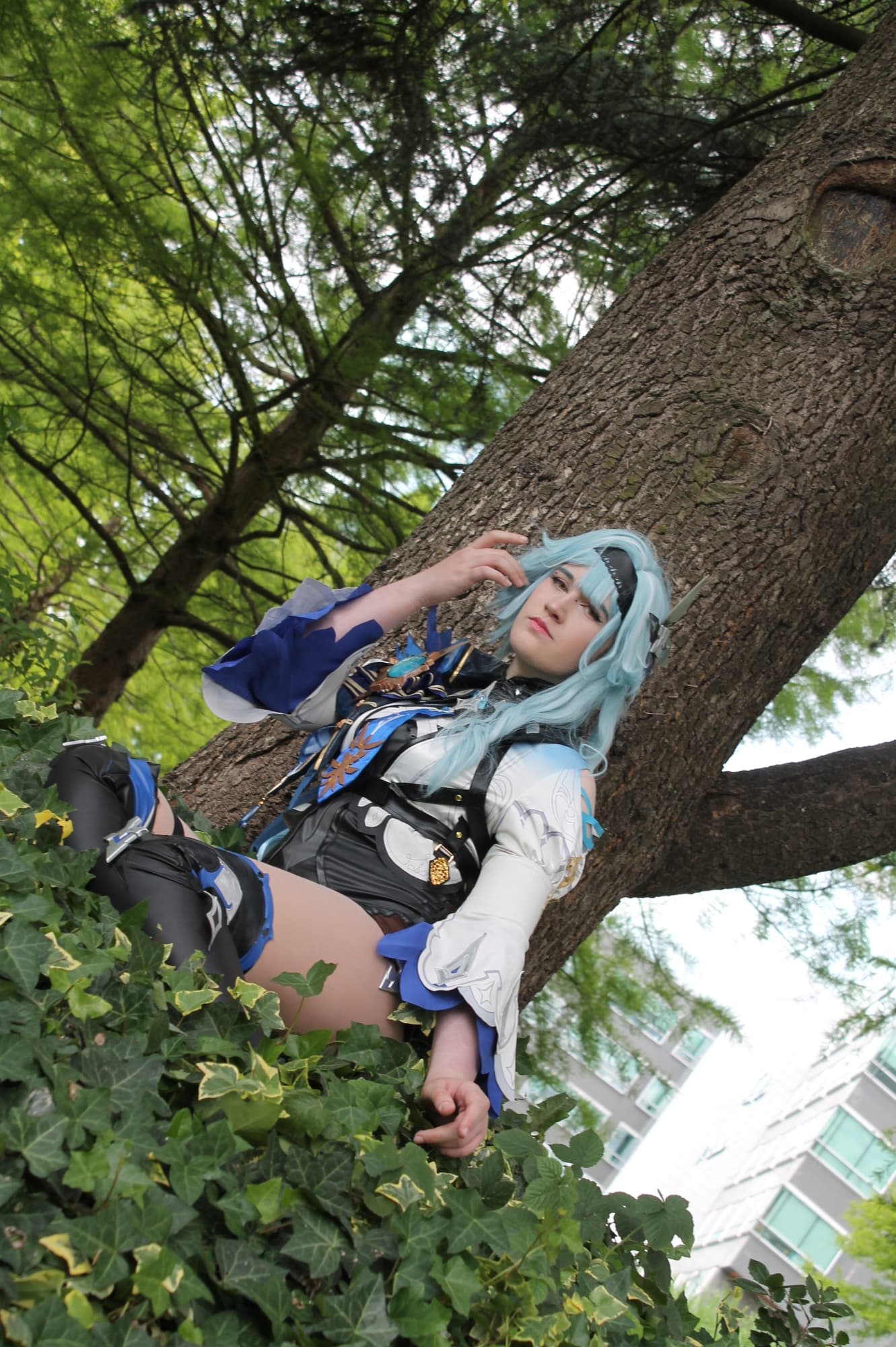 Eula - Genshin - Photo 2