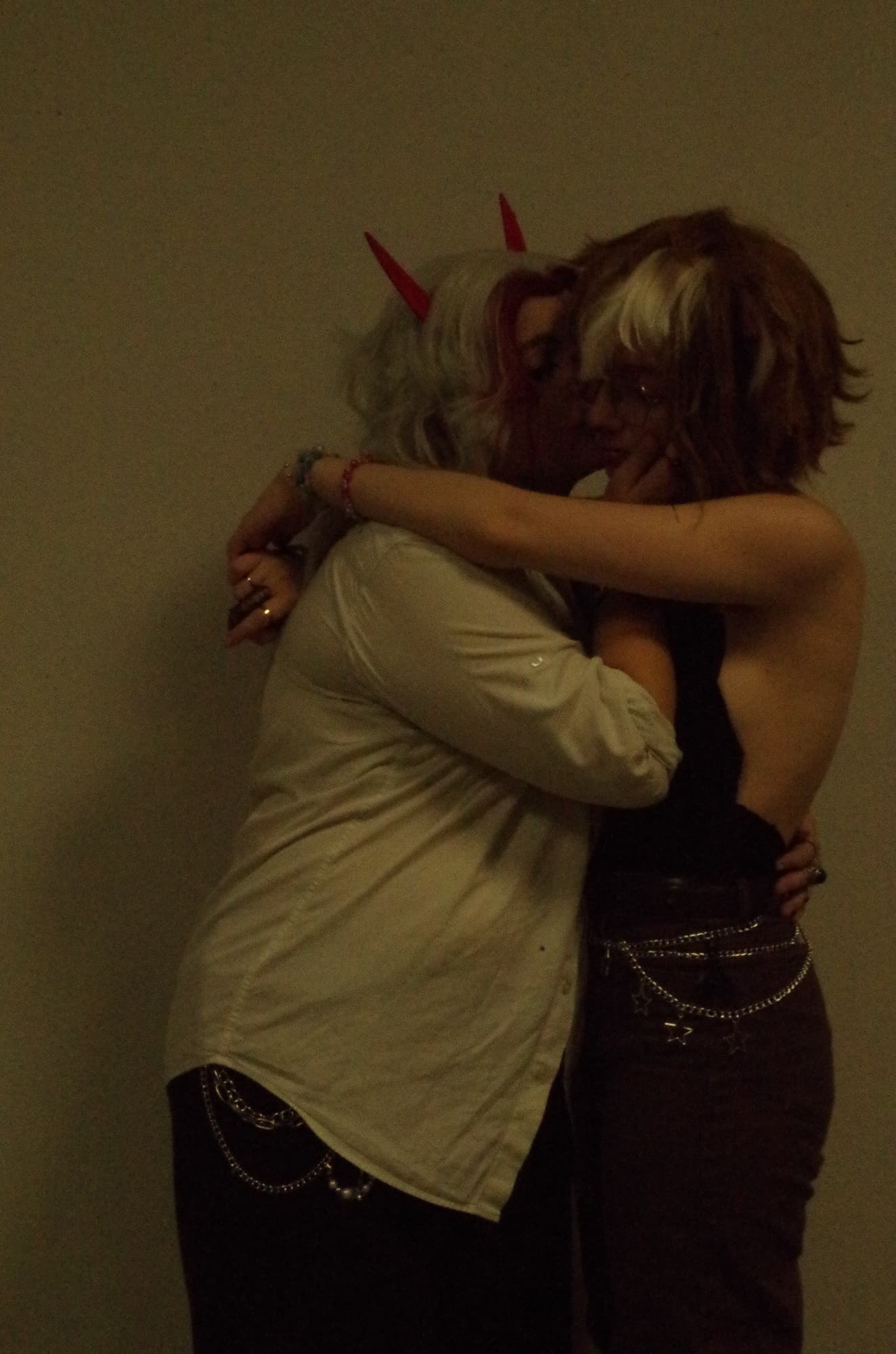 Gorou x Itto  - Photo 14